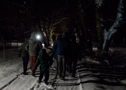 Koleda v Bortnykách