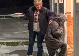 Koleda v Bortnykách