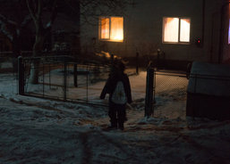 Koleda v Bortnykách