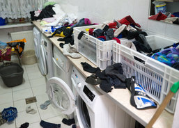 Dětský domov Bortnyky - zákulisí