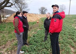 V dětském domově v Bortnykách