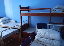 Noclehárna pro lidi bez domova, Charita Kolomyja