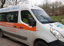 Ve službách Charity Ternopil