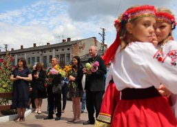 Cesta na Ukrajinu s arcibiskupem Janem Graubnerem