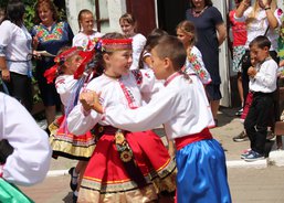 Cesta na Ukrajinu s arcibiskupem Janem Graubnerem