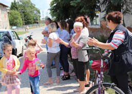 Cesta na Ukrajinu s arcibiskupem Janem Graubnerem