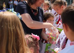 Cesta na Ukrajinu s arcibiskupem Janem Graubnerem