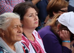 Cesta na Ukrajinu s arcibiskupem Janem Graubnerem