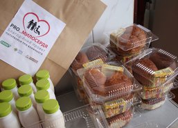 Cesta na Ukrajinu s arcibiskupem Janem Graubnerem