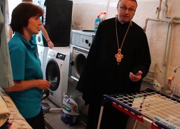 Cesta na Ukrajinu s arcibiskupem Janem Graubnerem