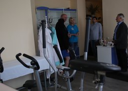 Cesta na Ukrajinu s arcibiskupem Janem Graubnerem