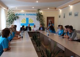 Cesta na Ukrajinu s arcibiskupem Janem Graubnerem