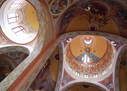 Cesta na Ukrajinu s arcibiskupem Janem Graubnerem