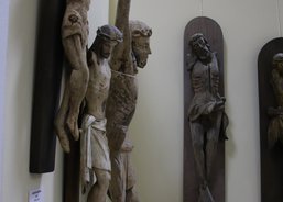 Cesta na Ukrajinu s arcibiskupem Janem Graubnerem