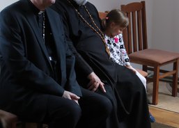 Cesta na Ukrajinu s arcibiskupem Janem Graubnerem