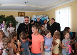 Cesta na Ukrajinu s arcibiskupem Janem Graubnerem