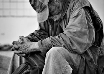 Zima se blíží. Noclehárny Charit hlásí plno