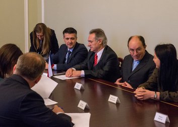 Arcidiecézní charita Olomouc získala ocenění za pomoc na Ukrajině. Podporuje tam děti v nouzi