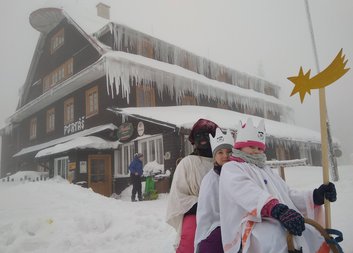 Tříkrálová sbírka, to jsou otevřená srdce tisíců koledníků a dalších dobrých lidí