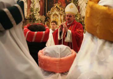 Koledníci mají požehnání. Vyrazí na cestu jako kdysi Tři králové do Betléma