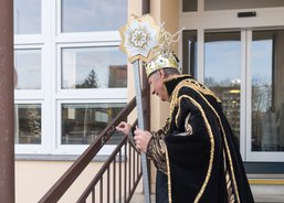 Kristus žehná tomu domu
