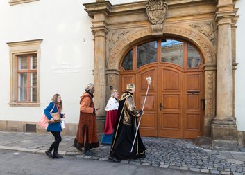 Arcidiecéze olomoucká: králové vykoledovali rekordních více než 32 milionů korun