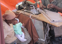 Zemětřesení na Haiti 2010