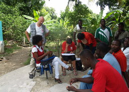 Zemětřesení na Haiti 2010
