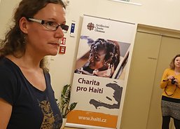 Vernisáž Všechny barvy naděje ve vědecké knihovně