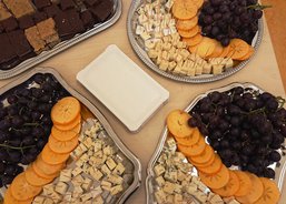 Vernisáž Všechny barvy naděje ve vědecké knihovně