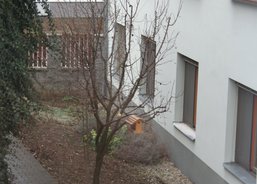 V domově pro seniory ve Vlčnově