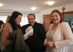 Domov pro seniory ve Vlčnově