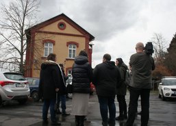 Brodský azylový dům pro matky s dětmi v tísni