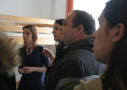 Brodský azylový dům pro matky s dětmi v tísni