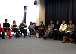 Setkání koordinátorů dobrovolníků