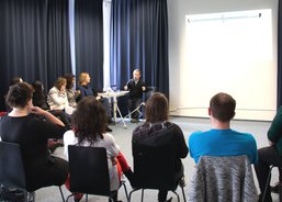 Setkání koordinátorů dobrovolníků