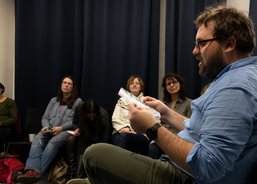 Setkání koordinátorů dobrovolníků