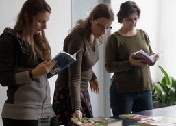 Setkání koordinátorů dobrovolníků