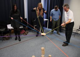 Setkání koordinátorů dobrovolníků