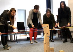 Setkání koordinátorů dobrovolníků