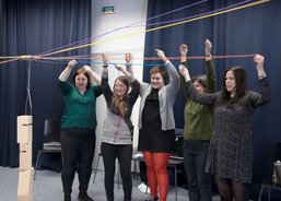 Setkání koordinátorů dobrovolníků