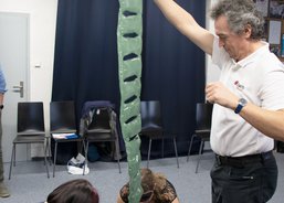 Setkání koordinátorů dobrovolníků