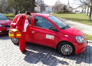 Prožít dny naplno, i když jsou poslední. Panu Františkovi je doma oporou Charita Zábřeh