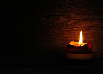 Noční raut s maminkou. Byl to sen?