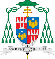 Poděkování otce arcibiskupa všem pracovníkům Charit Arcidiecéze olomoucké