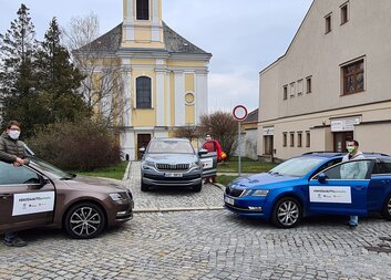 Pandemie koronaviru mění tvář Charity