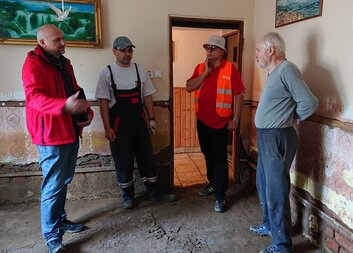 Voda je připravila o všechno