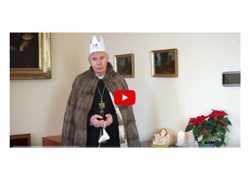 Přání prezidenta ACHO P. Bohumíra Vitáska