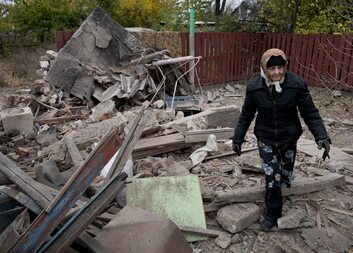 Charita pro Ukrajinu přehled prvních dvou dnů