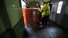 Ukrajina s přicházející zimou nutně potřebuje náhradní zdroje elektřiny